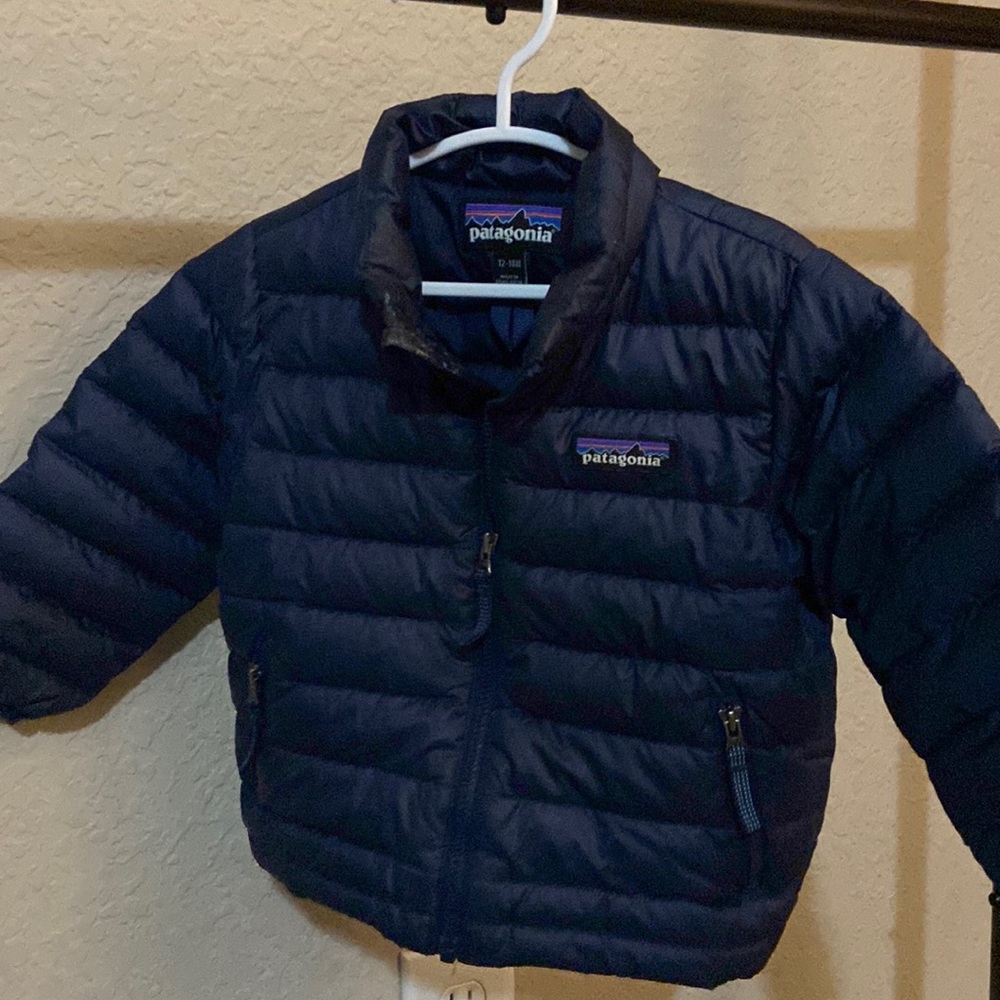 Patagonia jacket